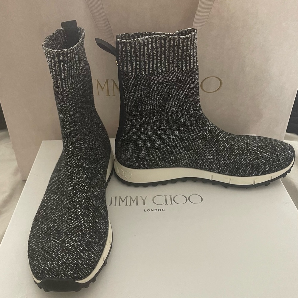 Authentic Jimmy Choo Shoes